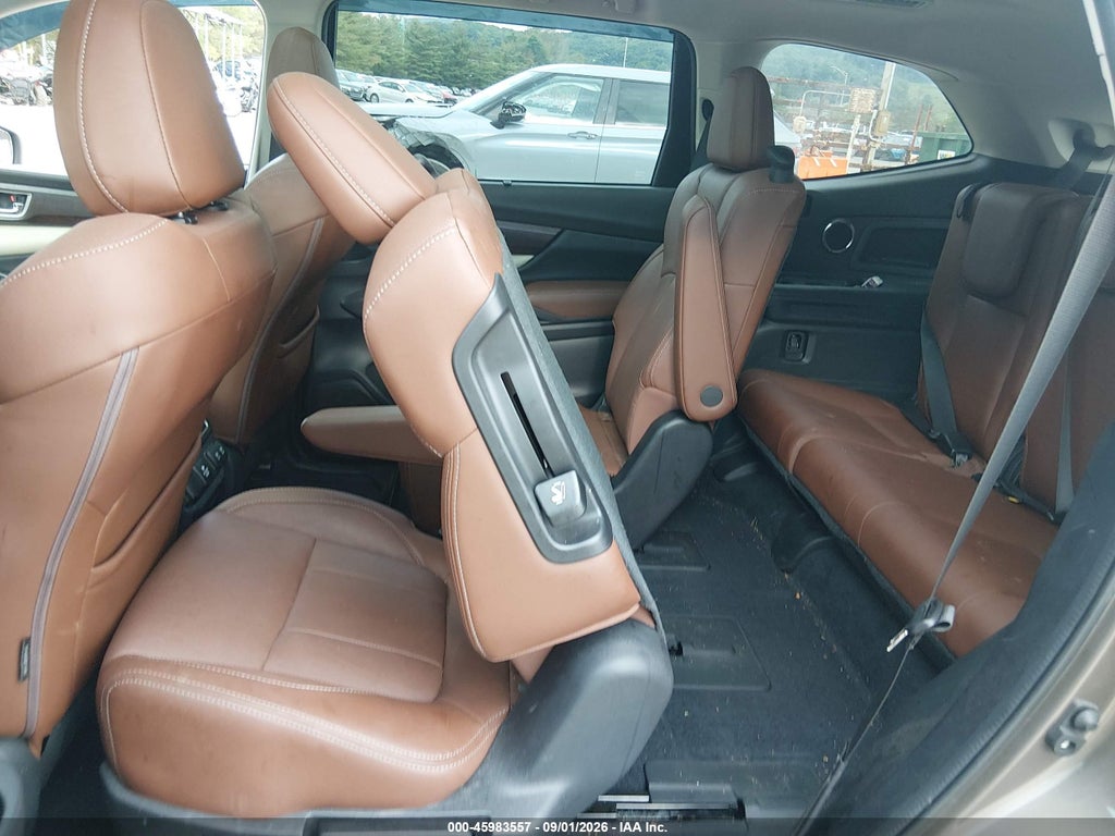 2021 Subaru Ascent Touring photo 8