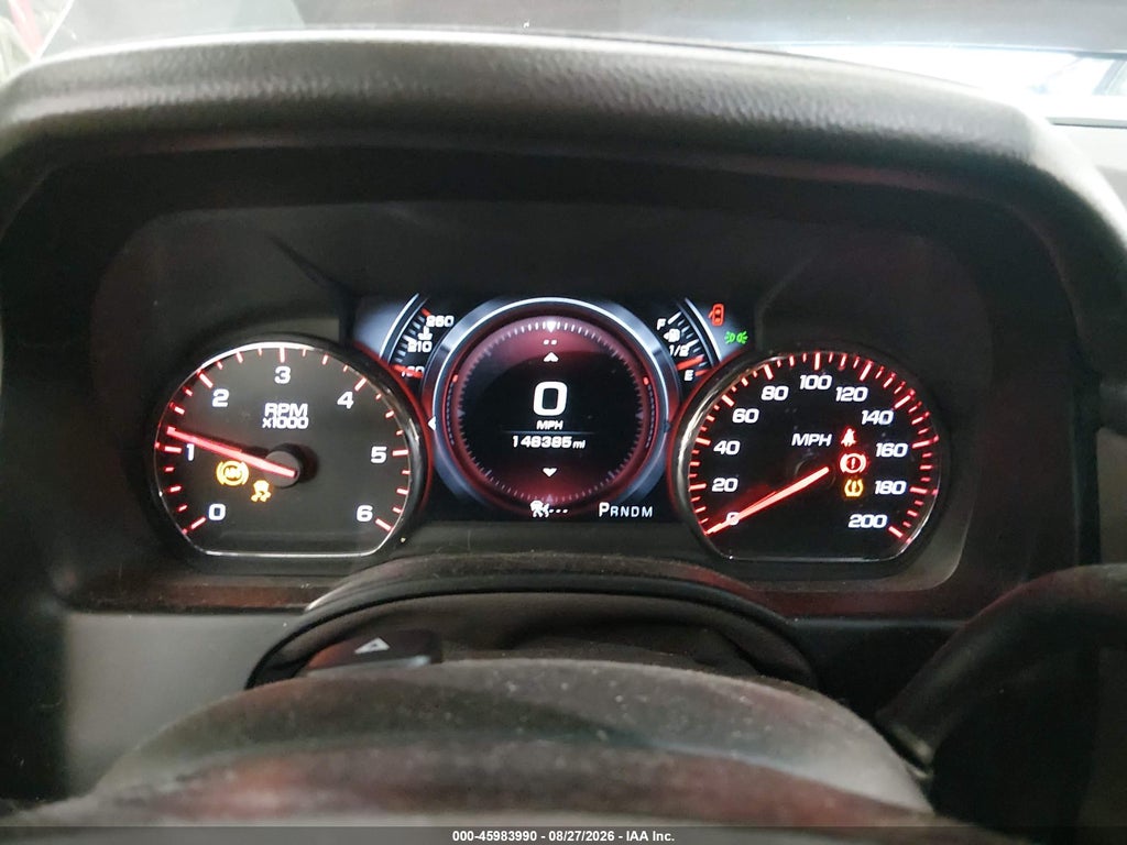 2015 GMC Yukon XL 1500 Denali photo 7