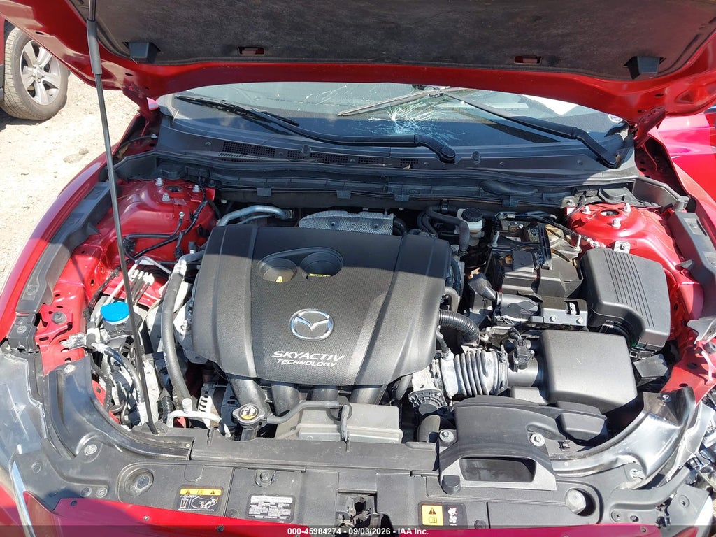 2016 Mazda MAZDA6 I Grand Touring photo 10