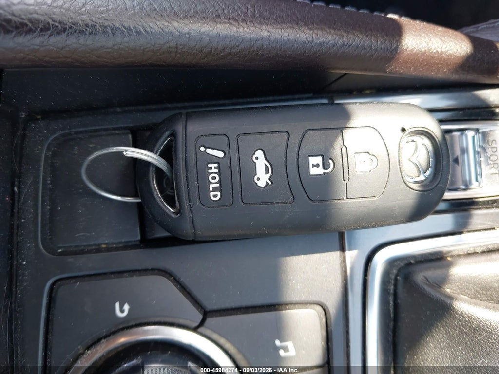 2016 Mazda MAZDA6 I Grand Touring photo 11