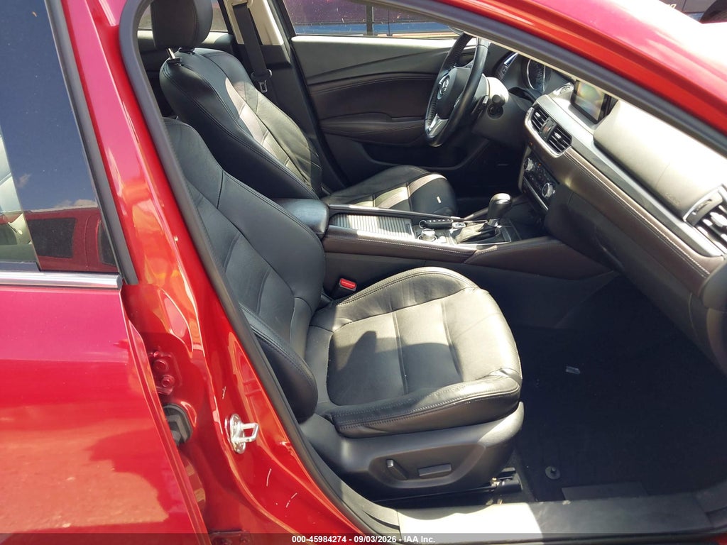 2016 Mazda MAZDA6 I Grand Touring photo 5