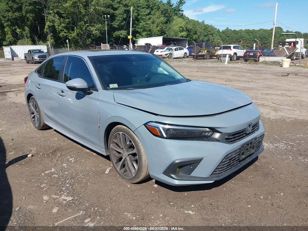 HONDA CIVIC 2023