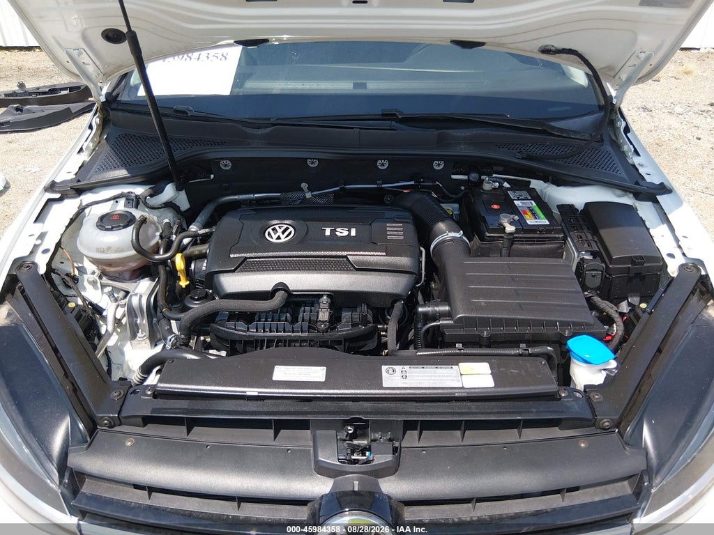 2018 Volkswagen Golf TSI S/TSI SE photo 10