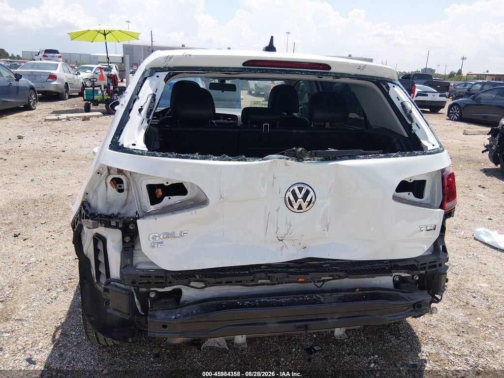 2018 Volkswagen Golf TSI S/TSI SE photo 6