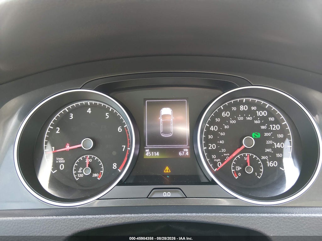 2018 Volkswagen Golf TSI S/TSI SE photo 7
