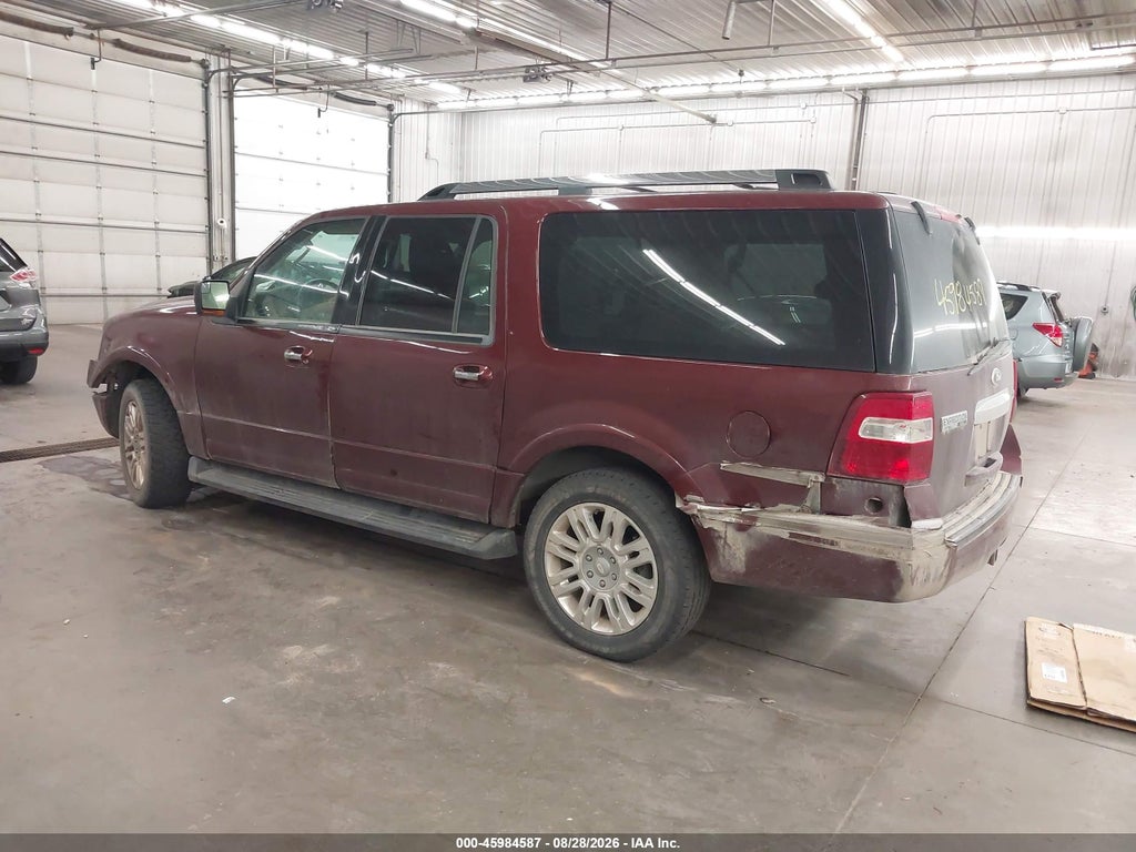2013 Ford Expedition EL Limited photo 3