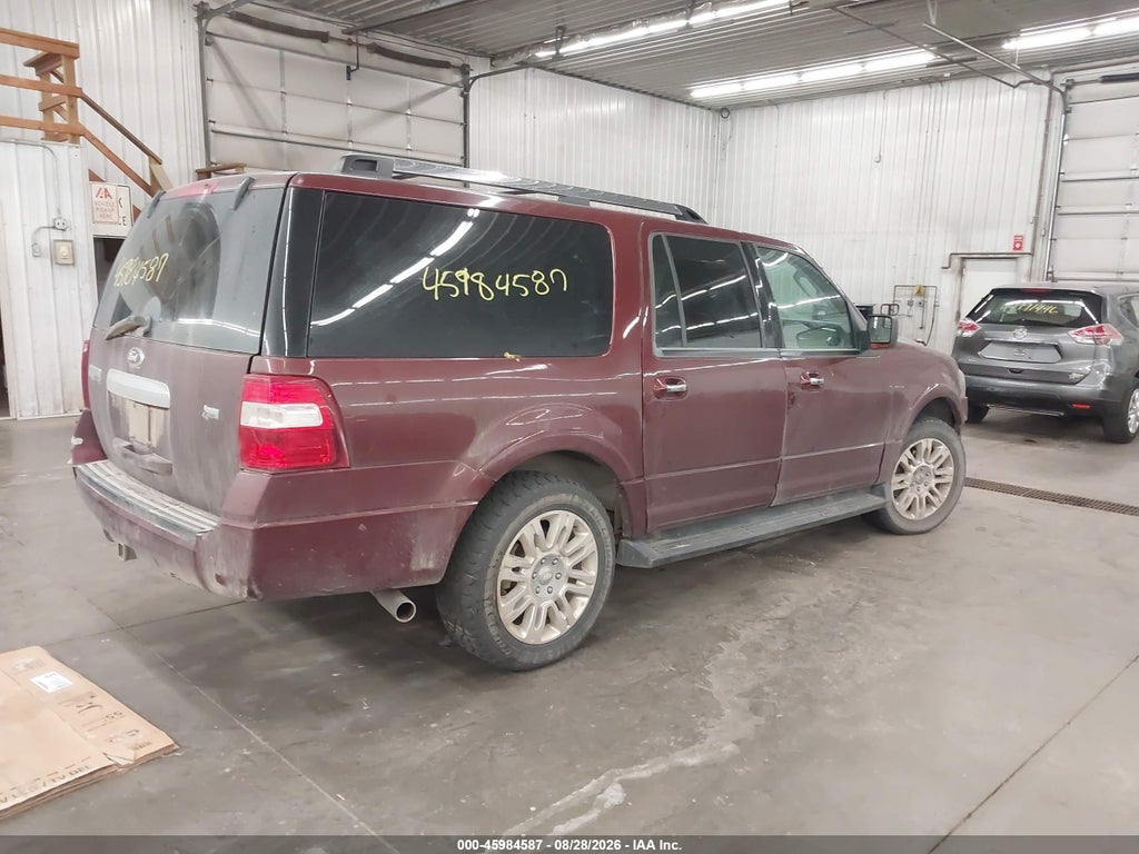 2013 Ford Expedition EL Limited photo 4