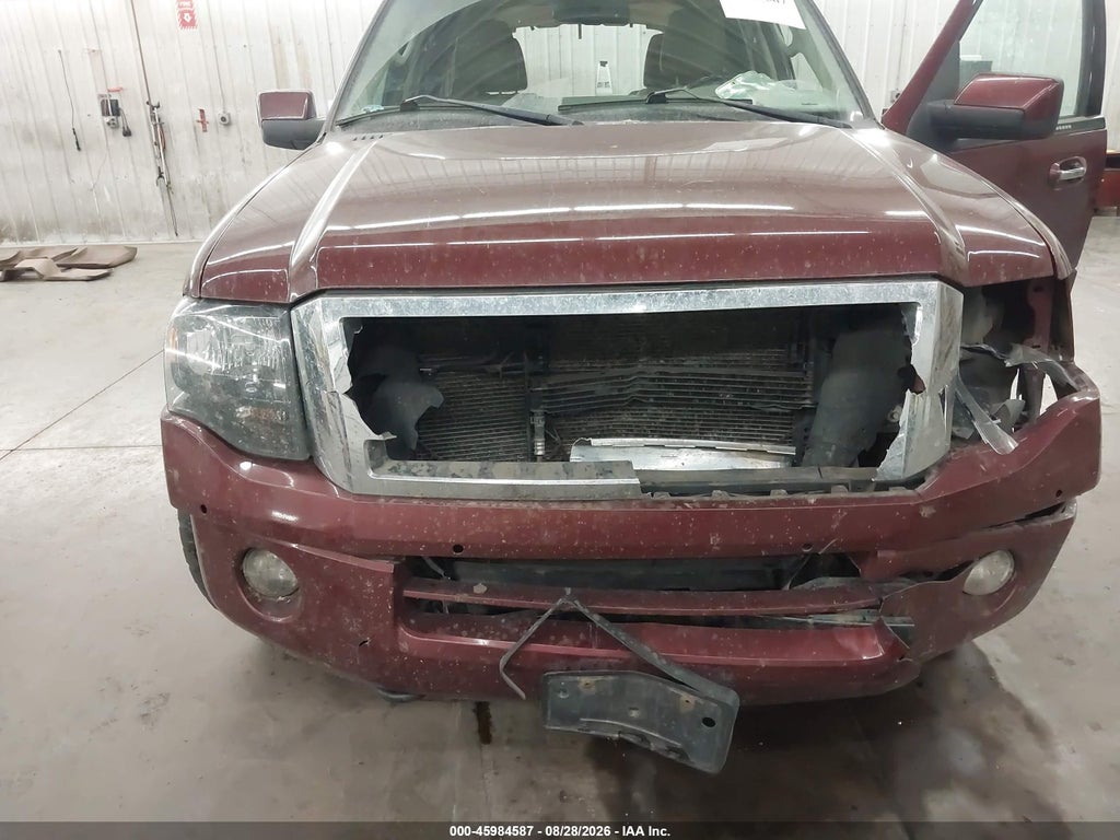 2013 Ford Expedition EL Limited photo 6
