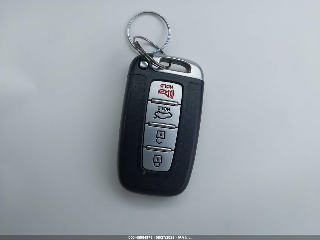 2012 Hyundai Sonata Limited 2.0T photo 11