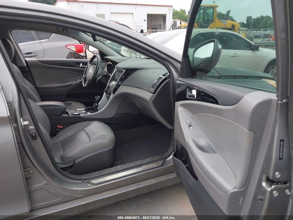 2012 Hyundai Sonata Limited 2.0T photo 5