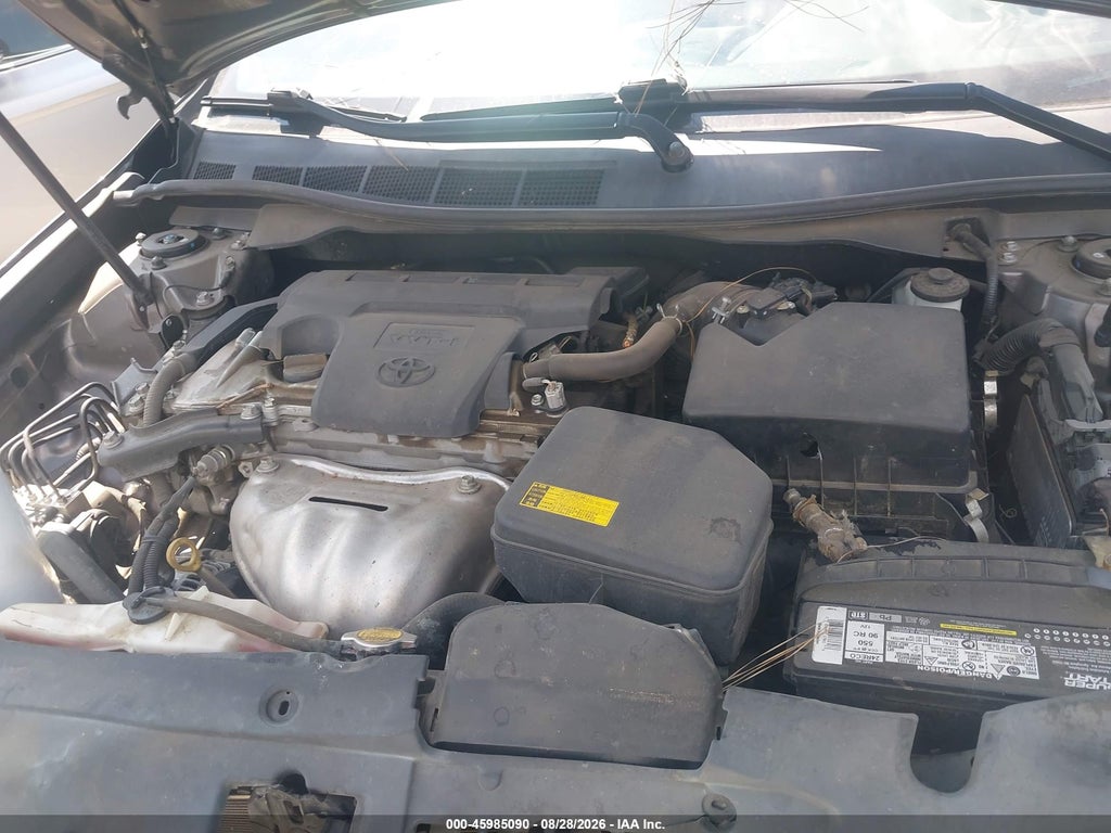 2013 Toyota Camry L photo 10