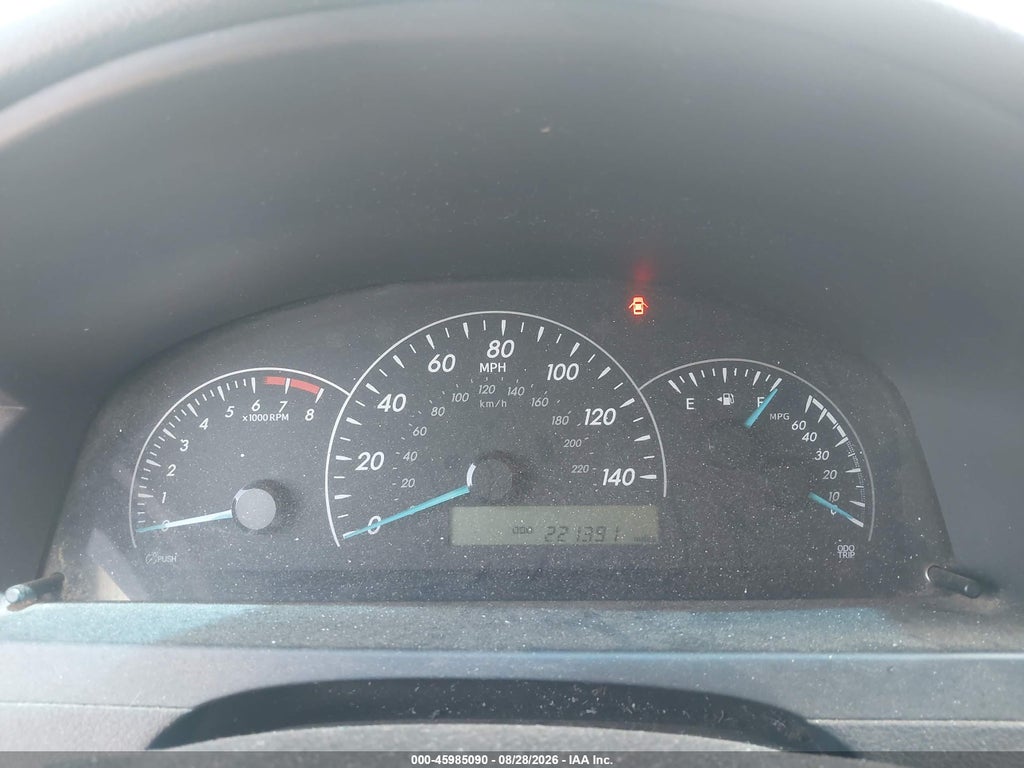 2013 Toyota Camry L photo 7
