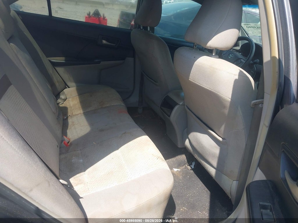 2013 Toyota Camry L photo 8