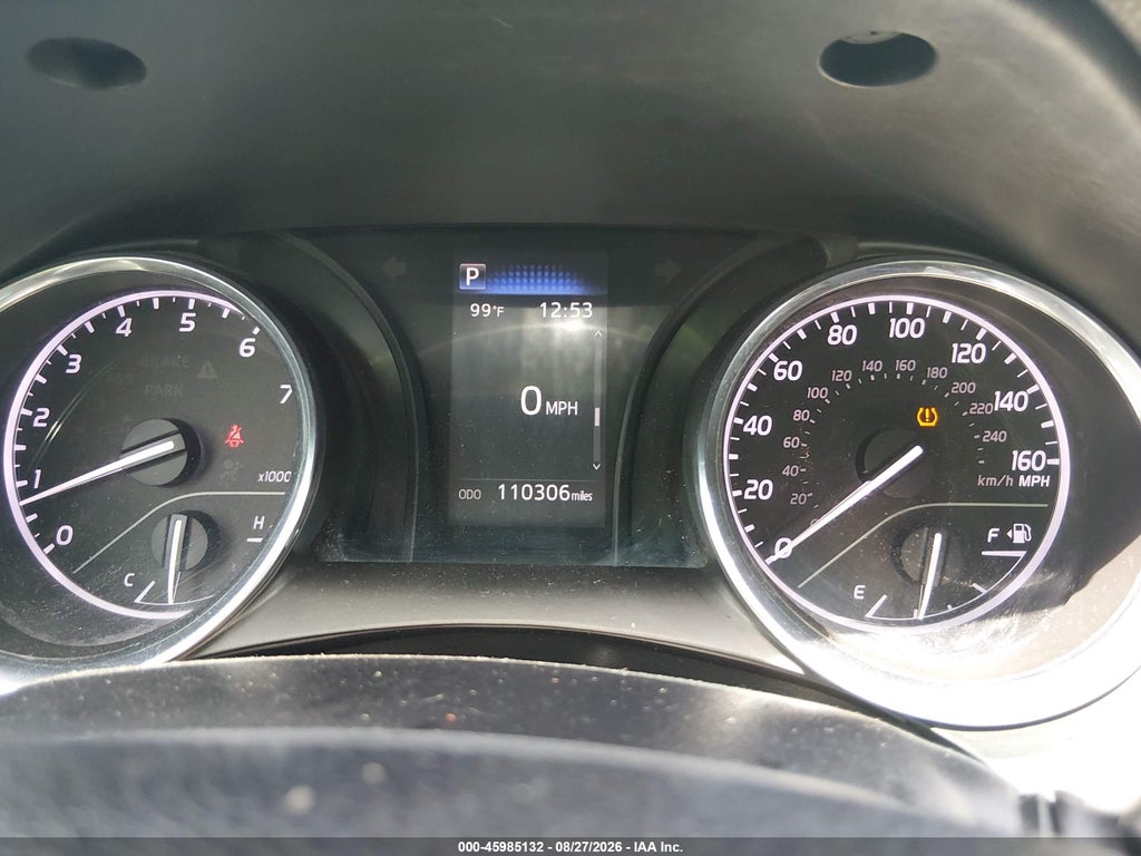 2019 Toyota Camry SE photo 7