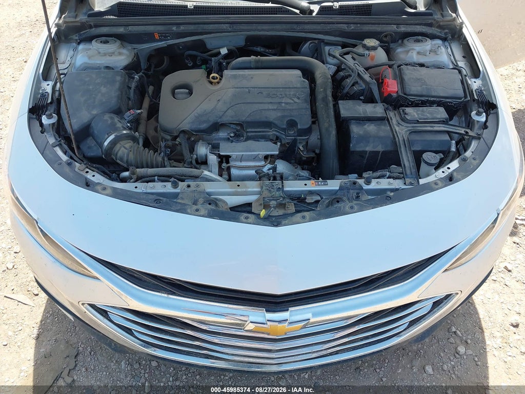 2020 Chevrolet Malibu FWD LT photo 10