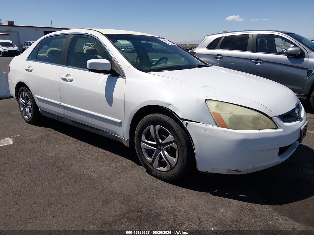 2005 Honda Accord 2.4 LX photo 1