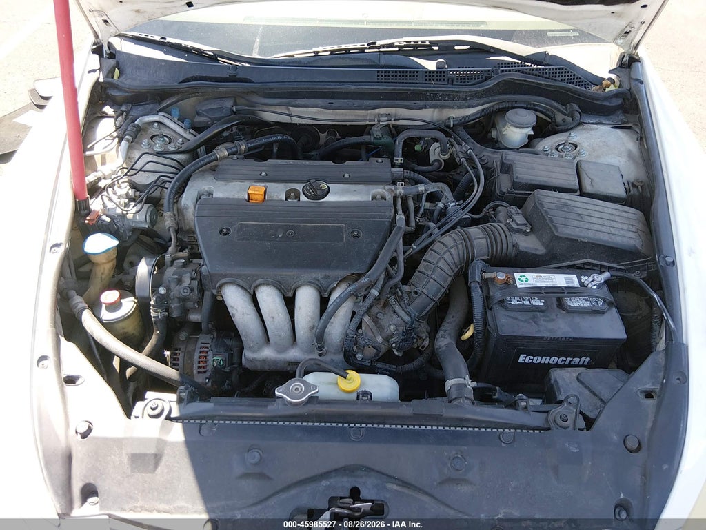 2005 Honda Accord 2.4 LX photo 10