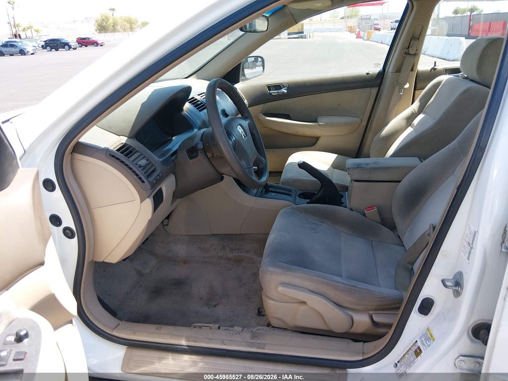 2005 Honda Accord 2.4 LX photo 5