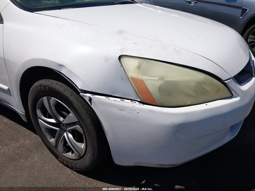 2005 Honda Accord 2.4 LX photo 6