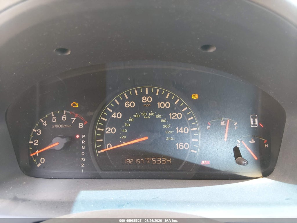 2005 Honda Accord 2.4 LX photo 7