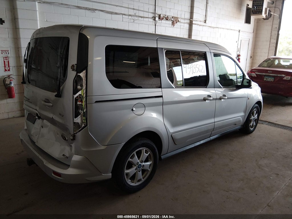2016 Ford Transit Connect XLT photo 4