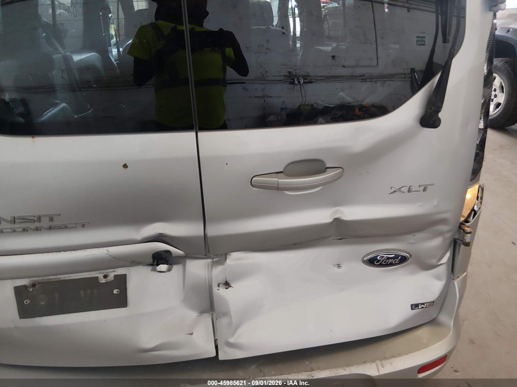 2016 Ford Transit Connect XLT photo 6