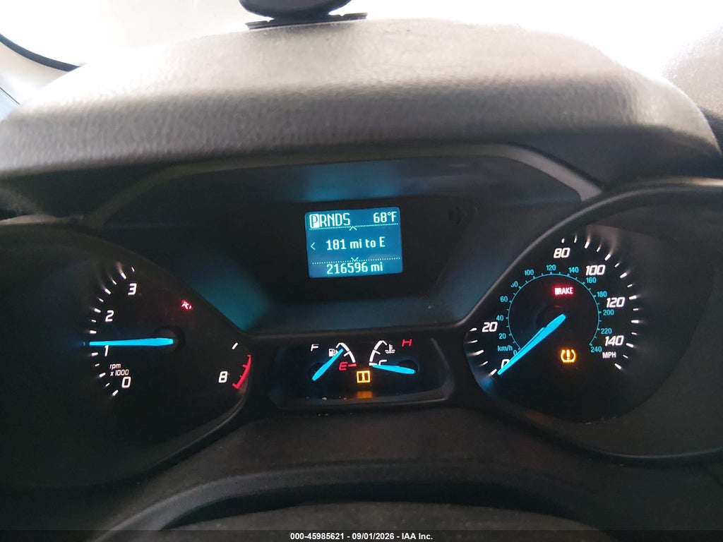 2016 Ford Transit Connect XLT photo 7