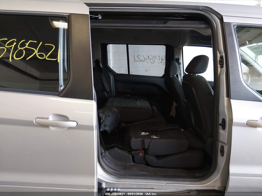 2016 Ford Transit Connect XLT photo 8