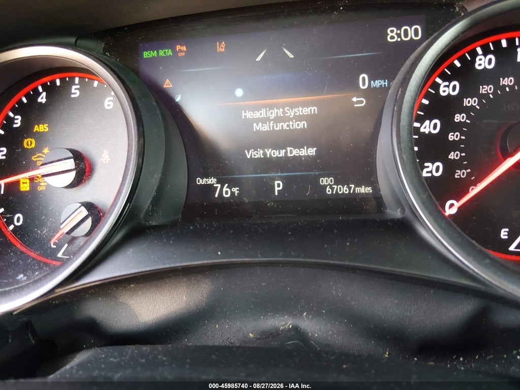 2023 Toyota Camry XSE AWD photo 7