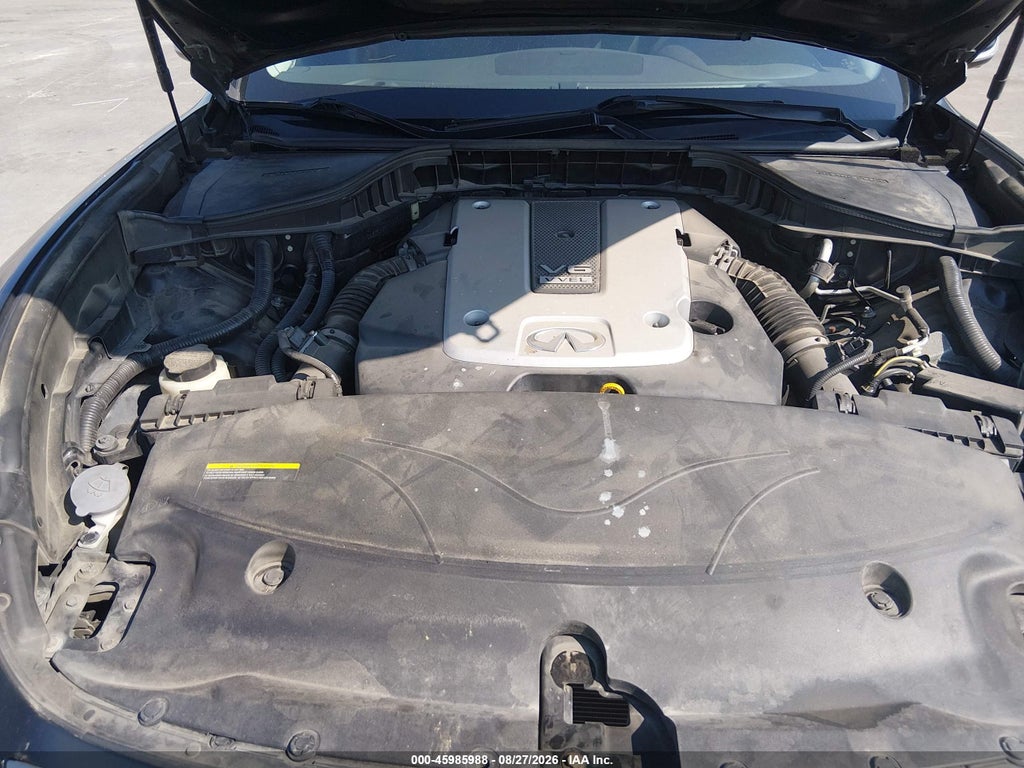 2015 Infiniti Q70 3.7X photo 10