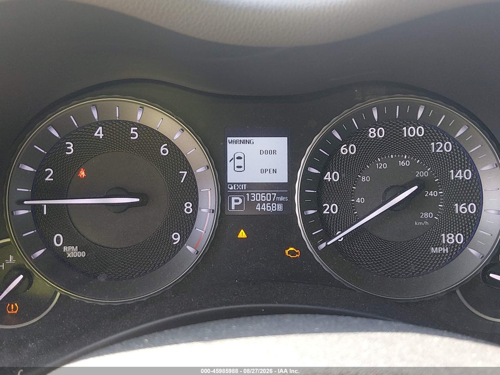 2015 Infiniti Q70 3.7X photo 7