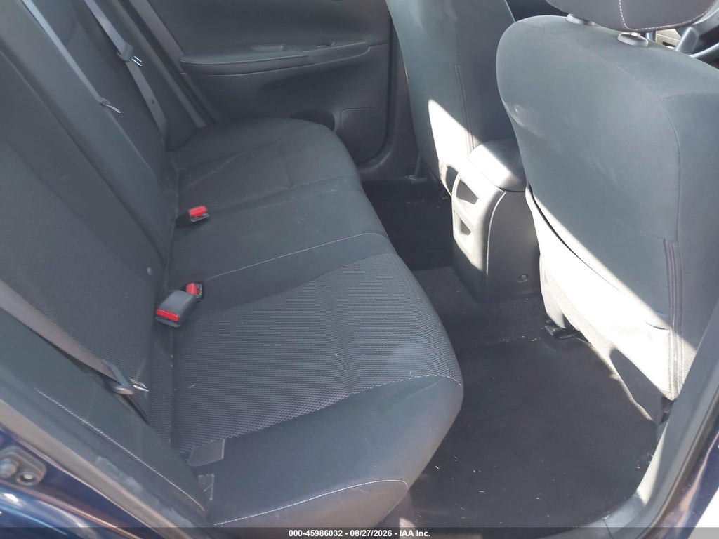 2019 Nissan Sentra S photo 8