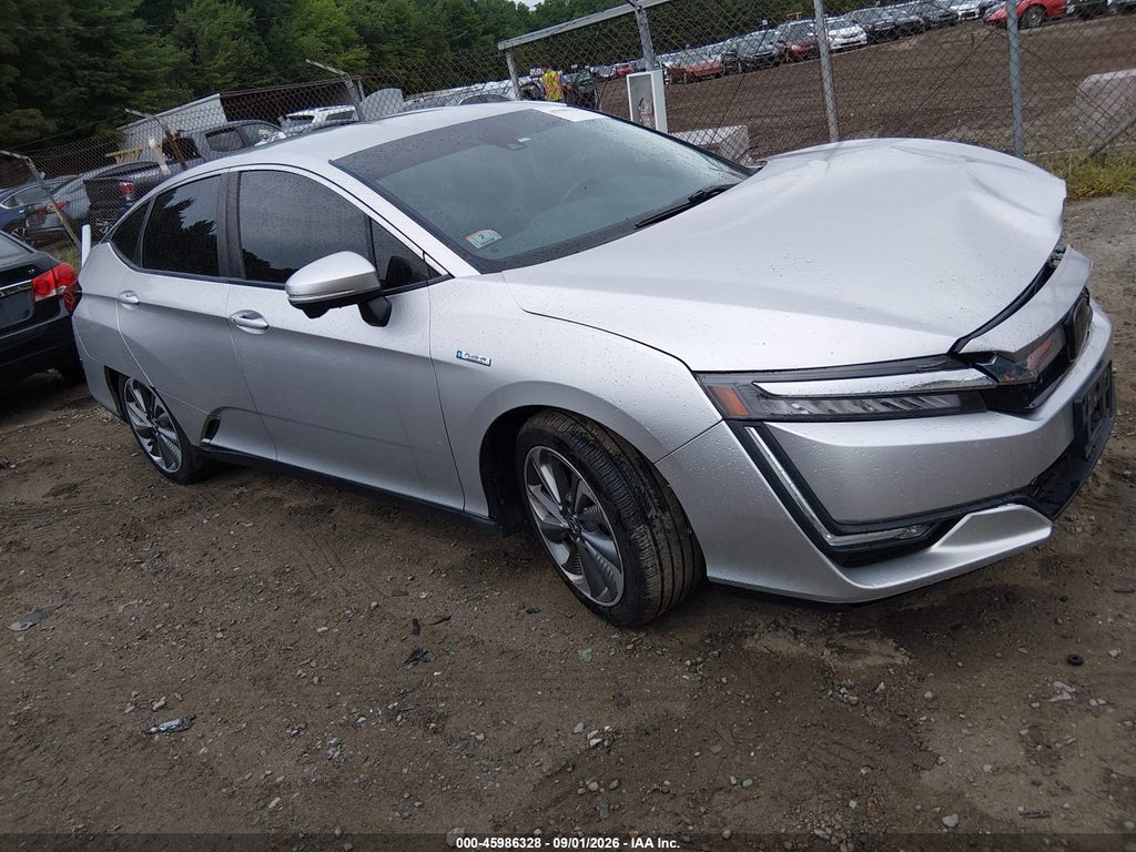 2018 Honda Clarity Plug-IN Hybrid Touring photo 1