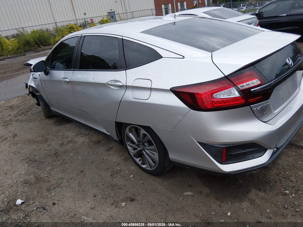 2018 Honda Clarity Plug-IN Hybrid Touring photo 3