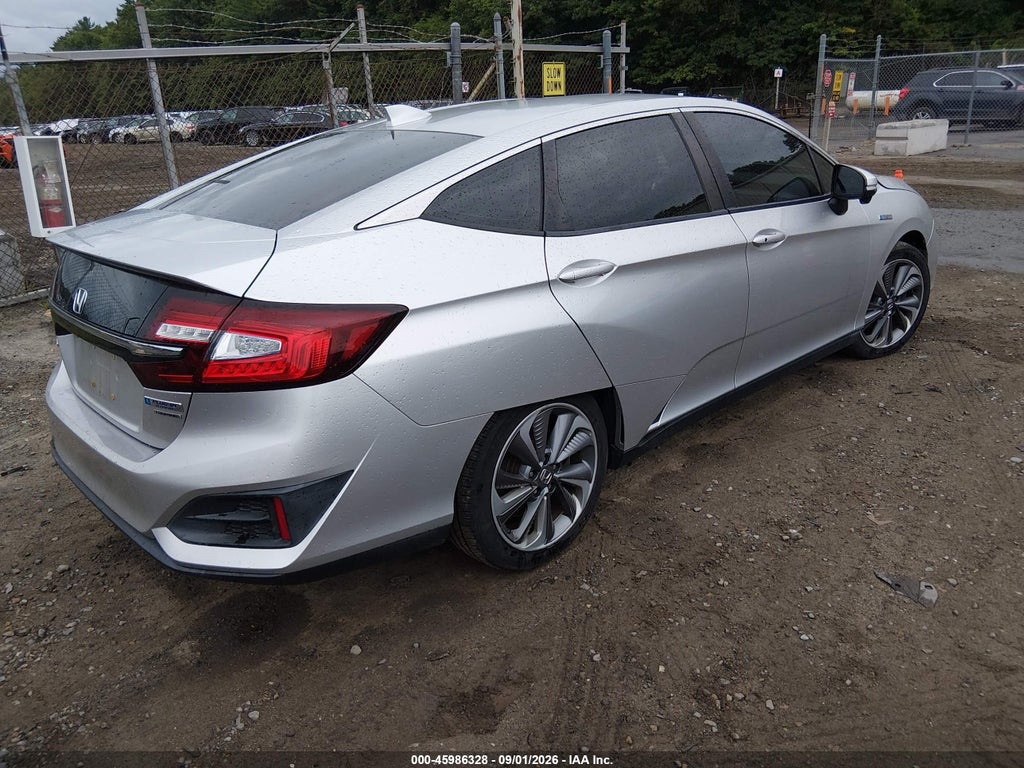 2018 Honda Clarity Plug-IN Hybrid Touring photo 4