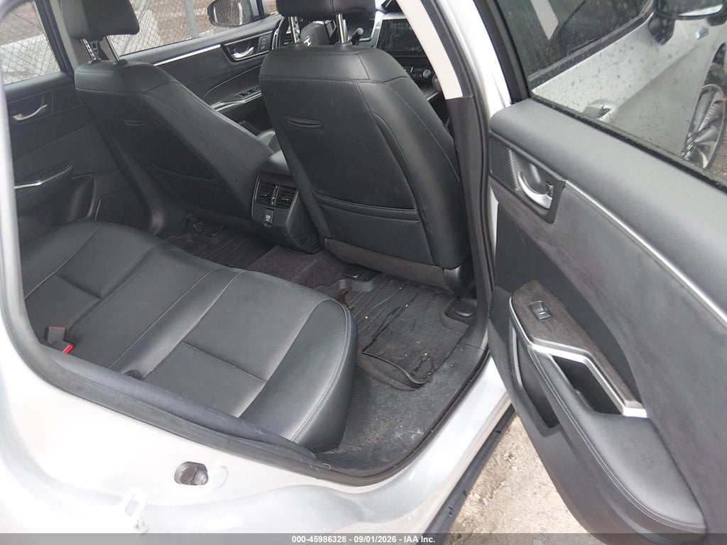 2018 Honda Clarity Plug-IN Hybrid Touring photo 8