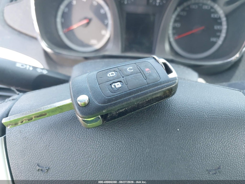 2016 GMC Terrain SLT photo 11