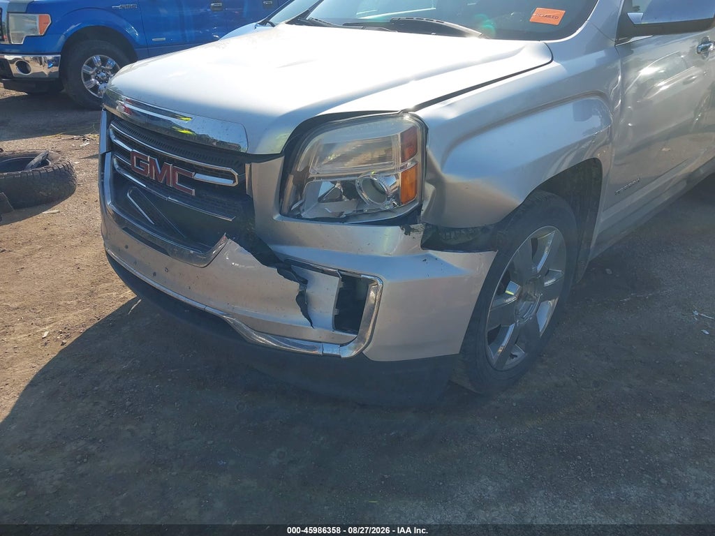 2016 GMC Terrain SLT photo 6