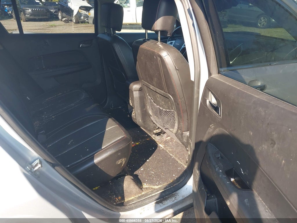 2016 GMC Terrain SLT photo 8