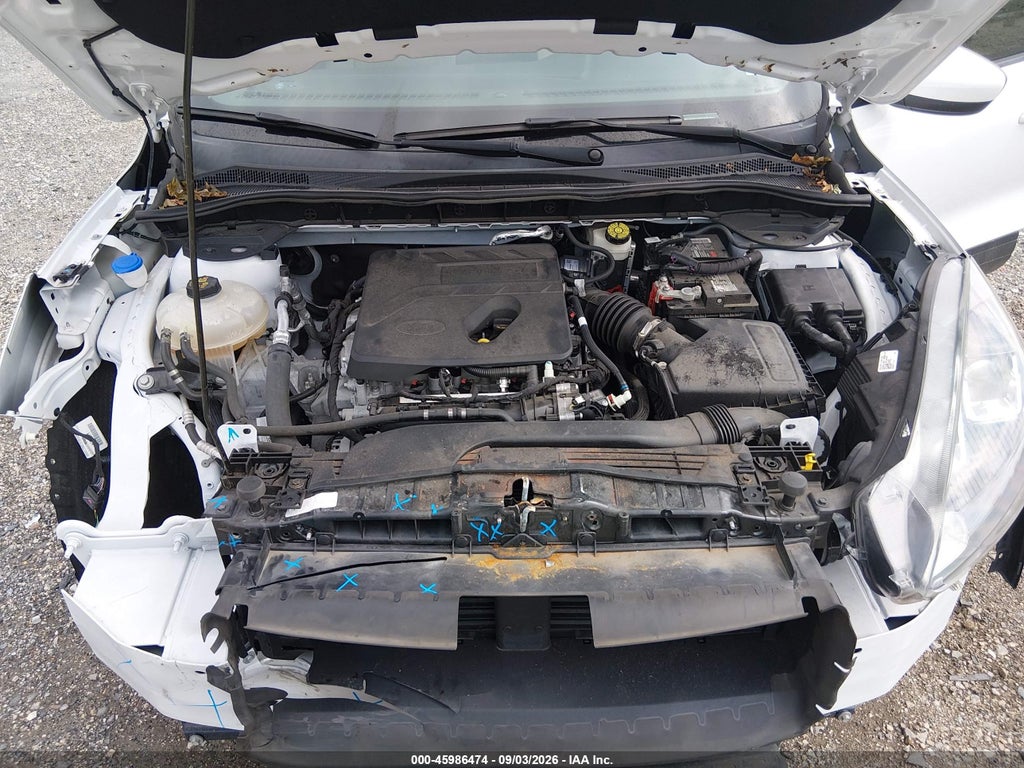 2020 Ford Escape SE photo 10