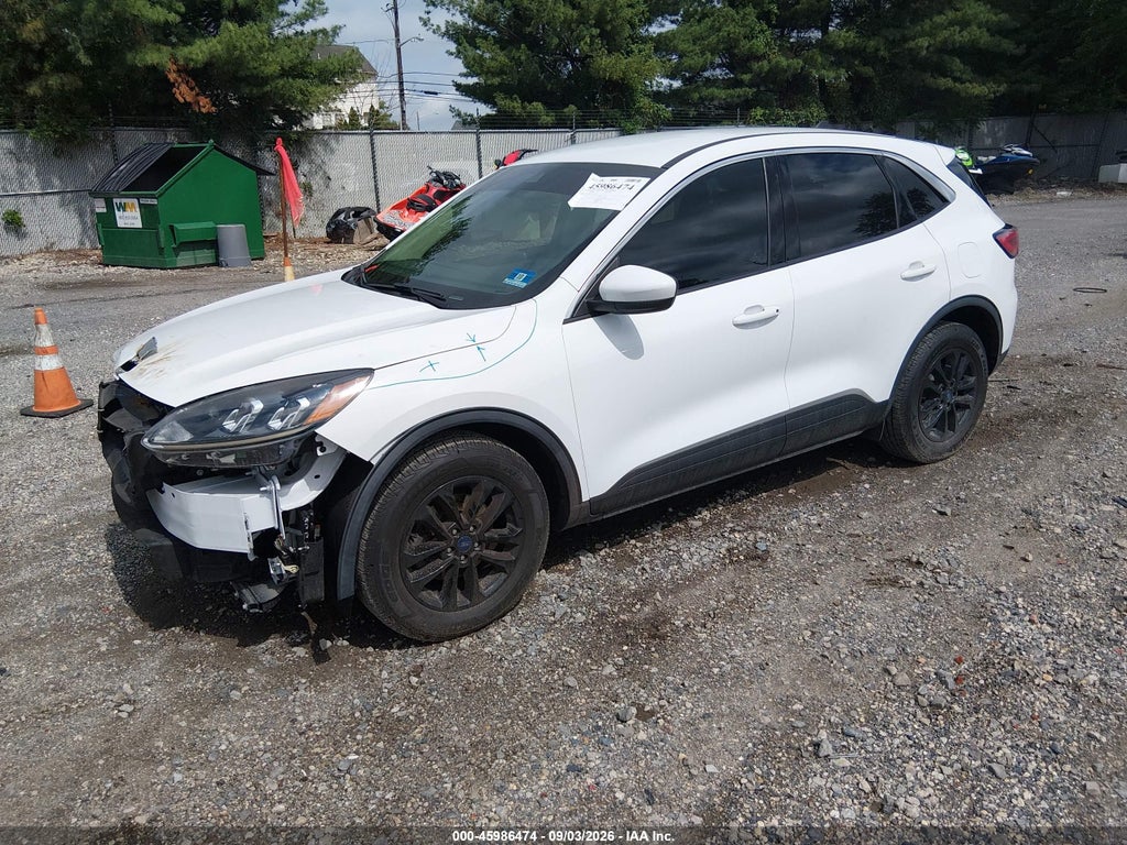 2020 Ford Escape SE photo 2