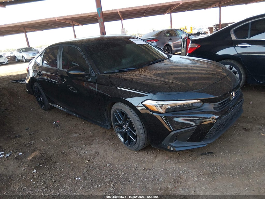 HONDA CIVIC 2023