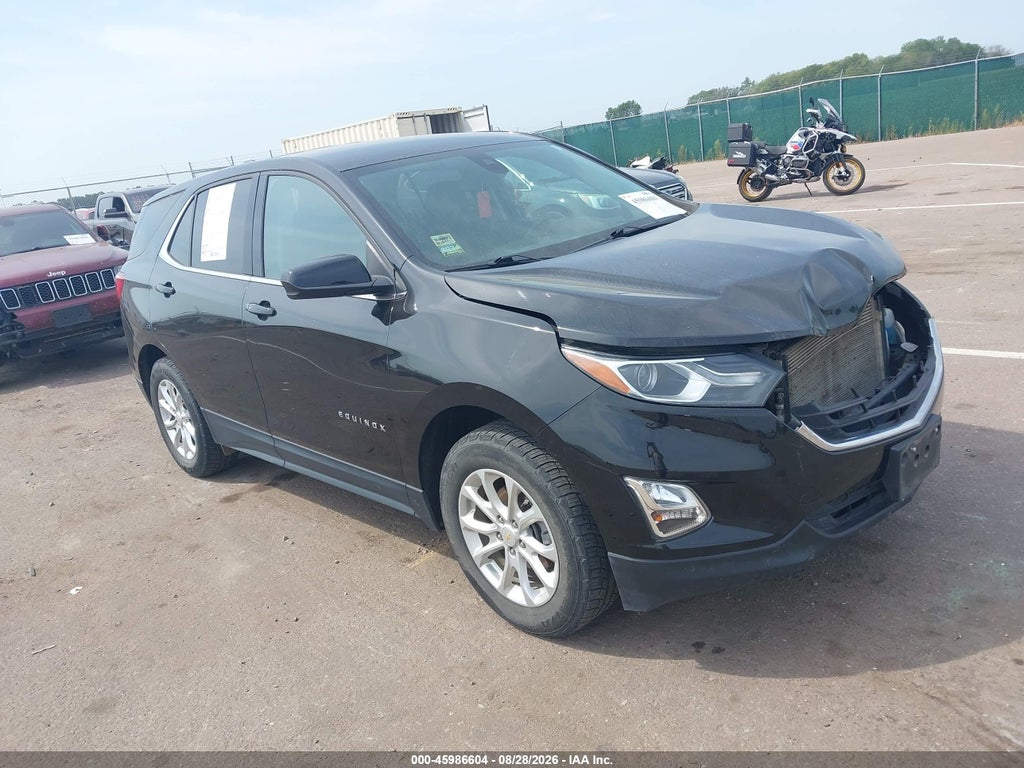 2020 Chevrolet Equinox AWD LT 1.5L Turbo photo 1