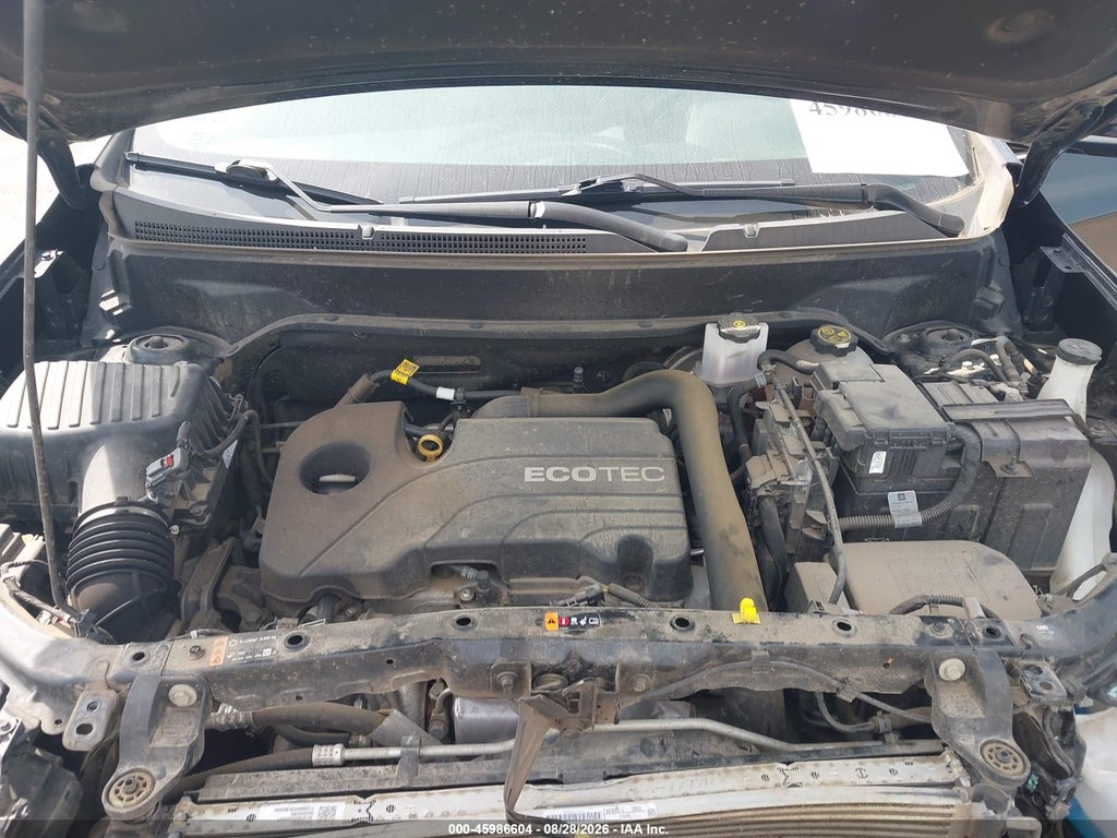 2020 Chevrolet Equinox AWD LT 1.5L Turbo photo 10