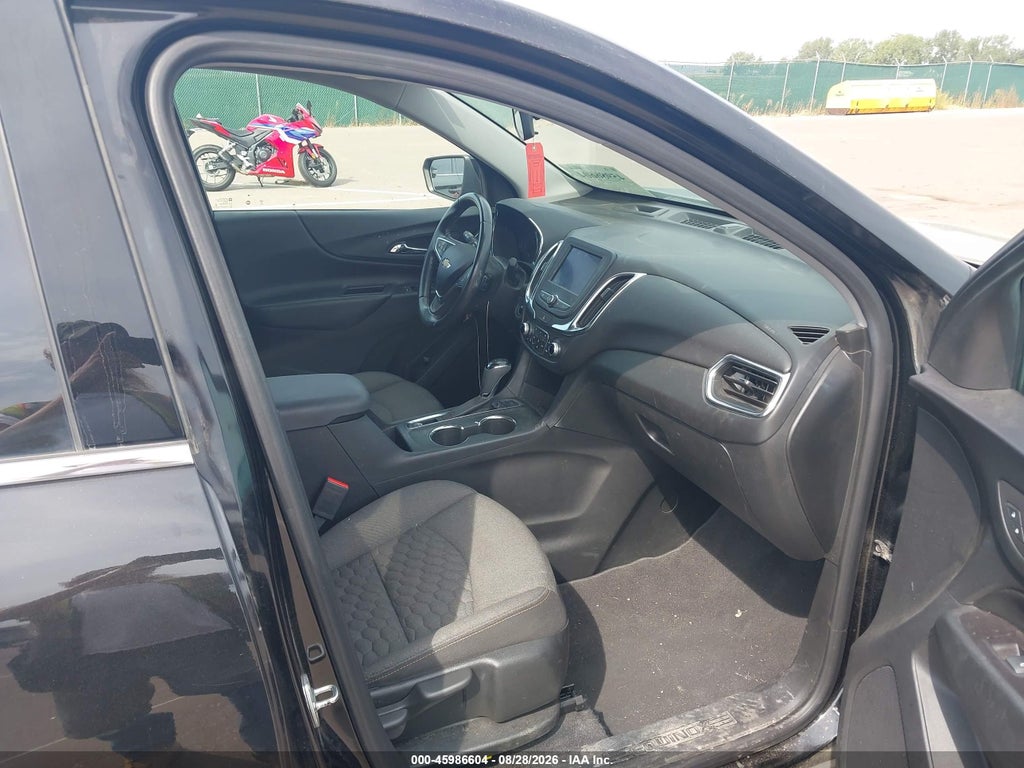 2020 Chevrolet Equinox AWD LT 1.5L Turbo photo 5
