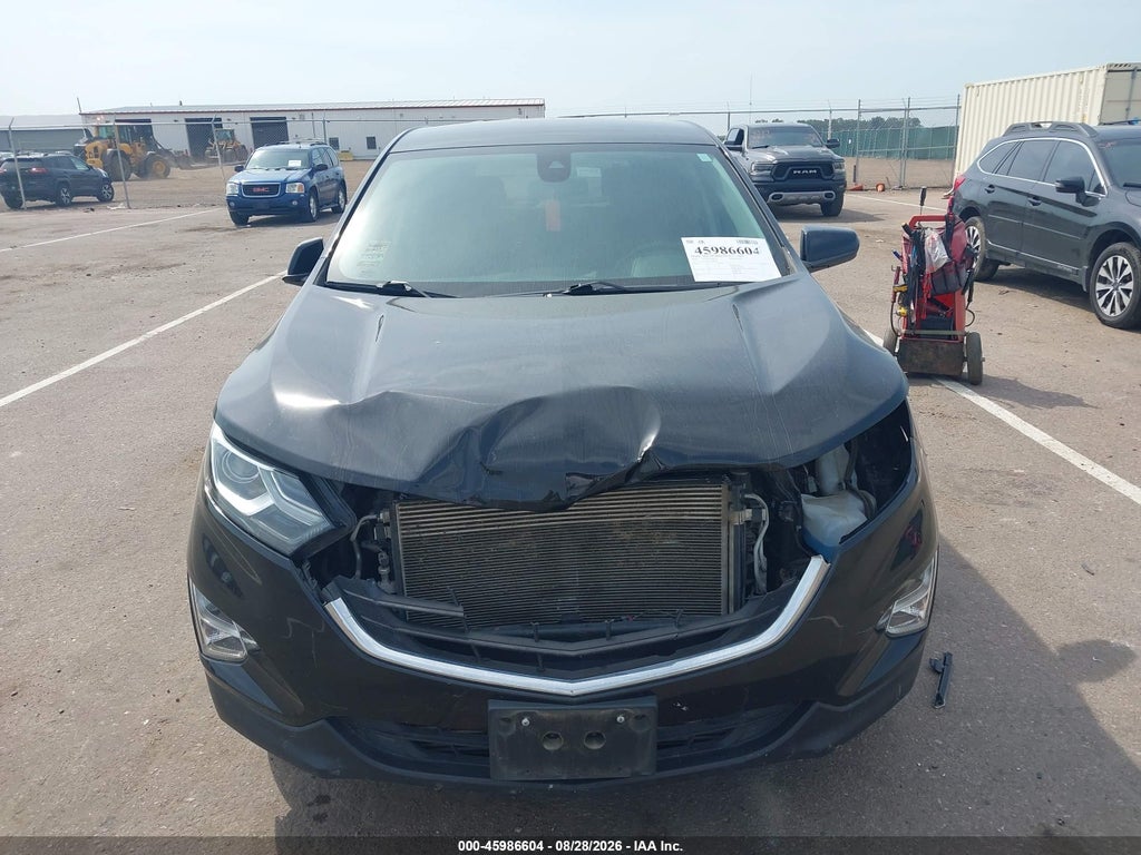 2020 Chevrolet Equinox AWD LT 1.5L Turbo photo 6
