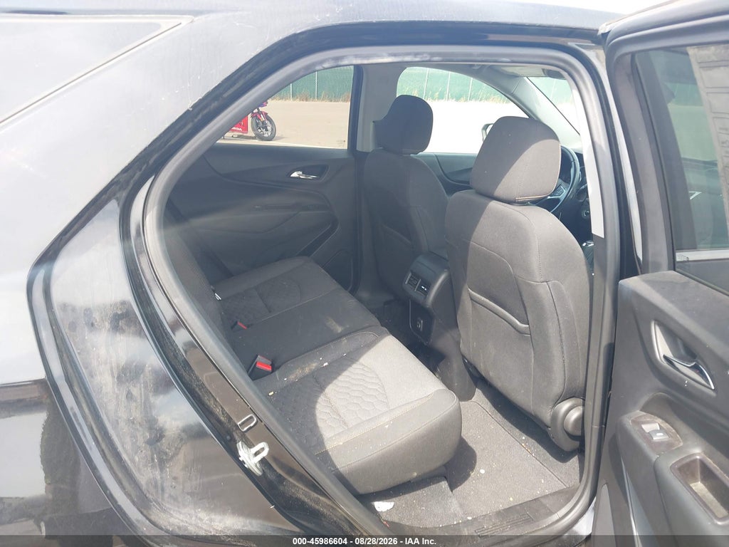 2020 Chevrolet Equinox AWD LT 1.5L Turbo photo 8