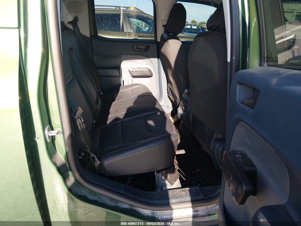2025 Ford Maverick Lariat photo 8