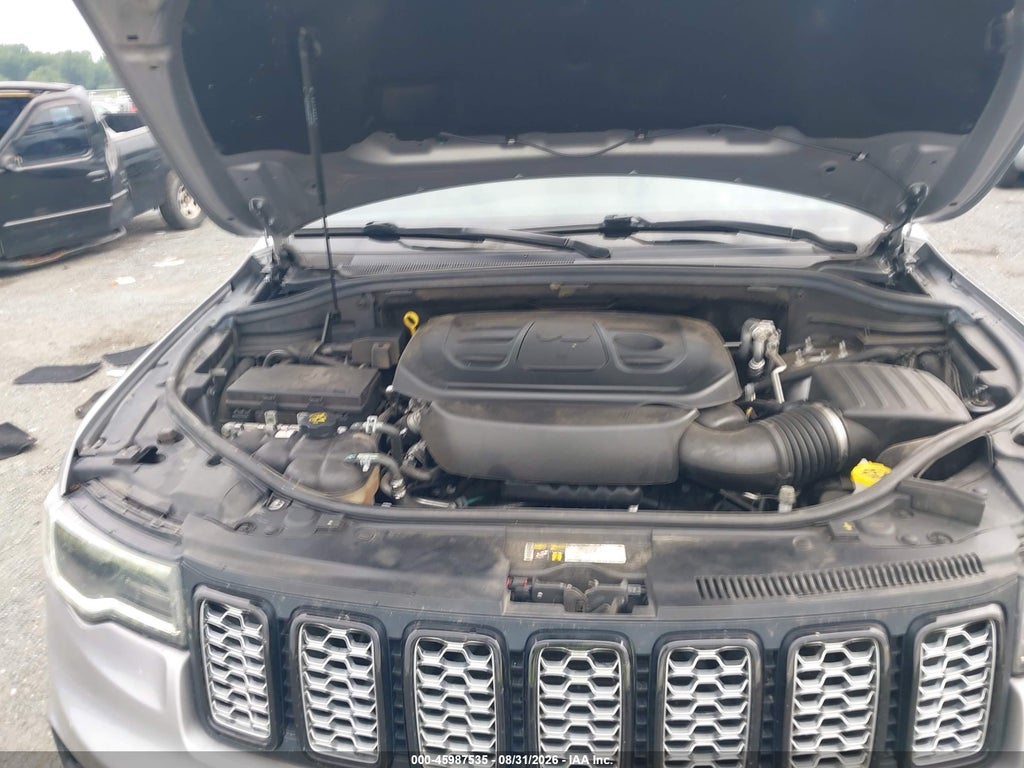 2021 Jeep Grand Cherokee Laredo X 4X4 photo 10