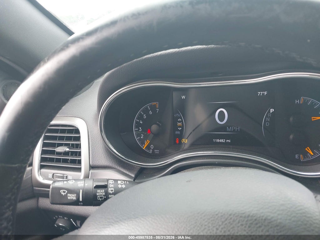 2021 Jeep Grand Cherokee Laredo X 4X4 photo 7